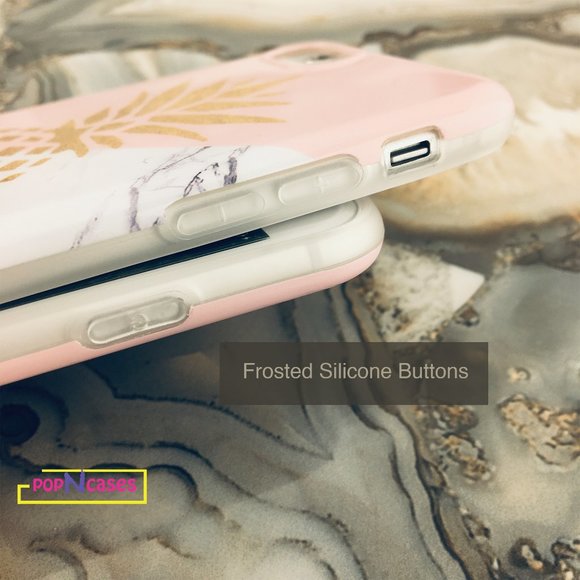 Pink Pineapple iPhone Case - ALL MODELS AVAILABLE - Picture 9 of 9